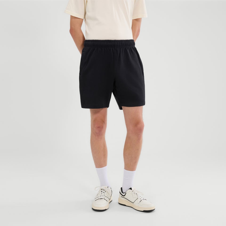 Shorts Zanica für Herren Schwarz