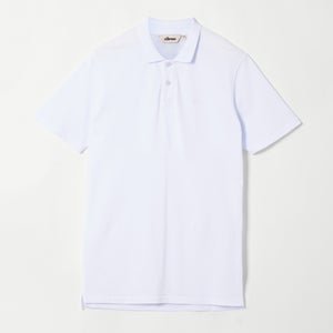 ELLESSE SENAGO POLO AM WHITE - L