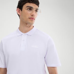Men's Senago Polo White