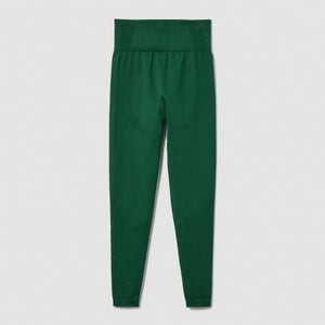 Women's Garceau Leggings Dark Green
