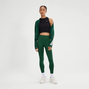 Women's Garceau Leggings Dark Green