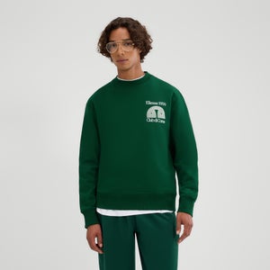 Men's Club Di Corsa Sweatshirt Dark Green