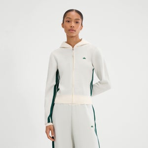 Women's Laneisa Knitted Hoodie Off White