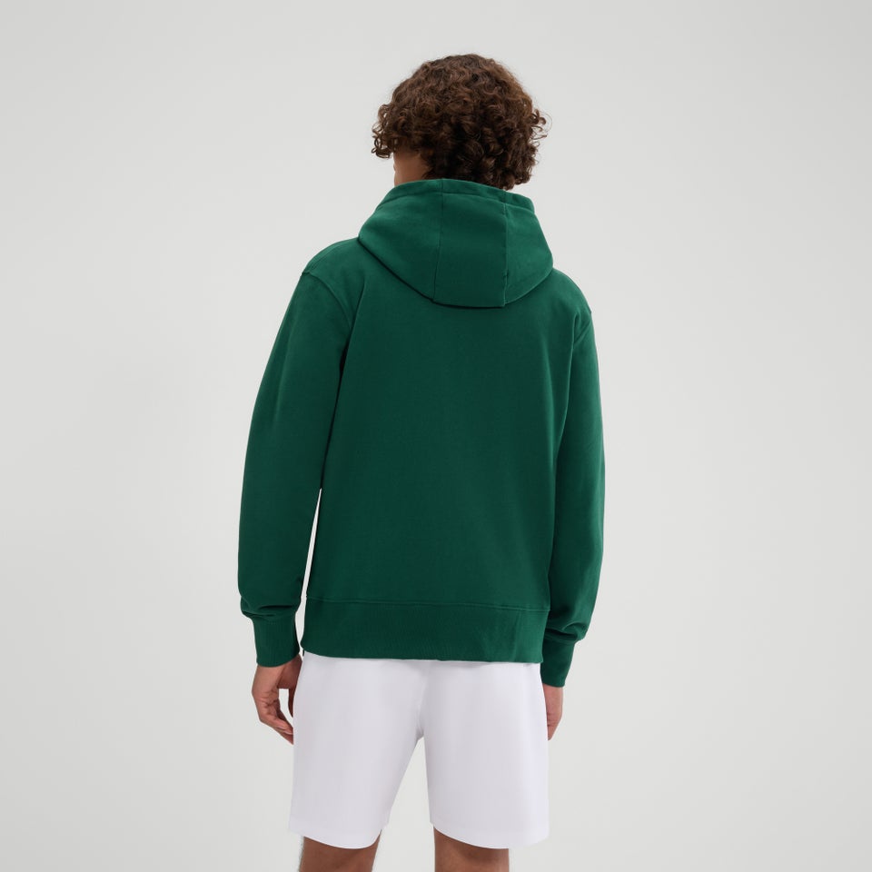Men's Taurasi Hoodie Dark Green