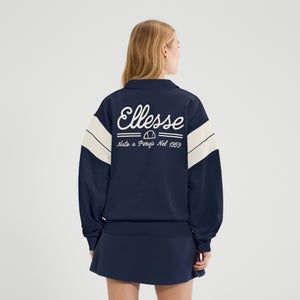 Sweatshirt Calgary für Damen Marineblau