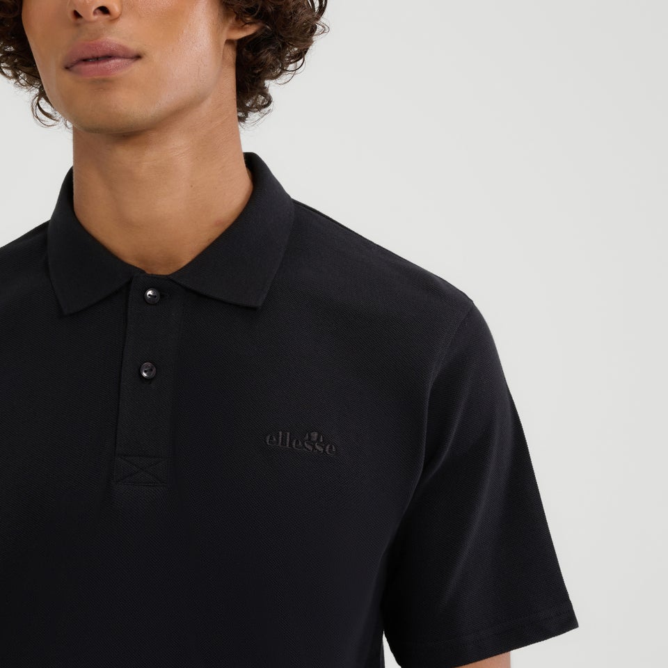 Men's Senago Polo Black
