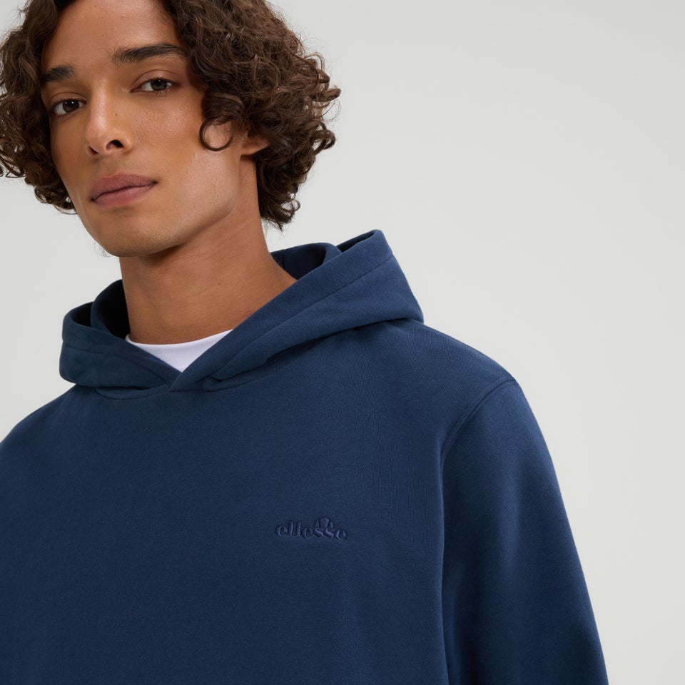 Men's Madone Hoodie Navy