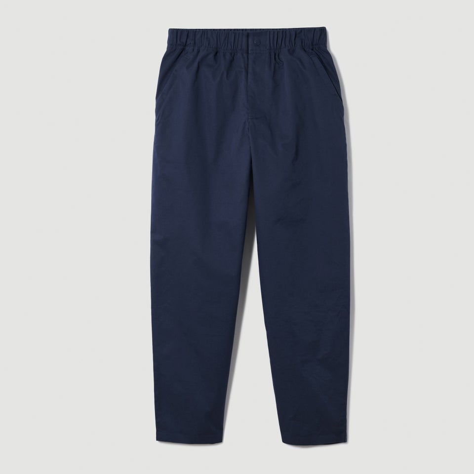Men's Cagola Straight Fit Trouser Navy