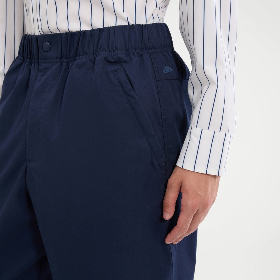 Men's Cagola Straight Fit Trouser Navy