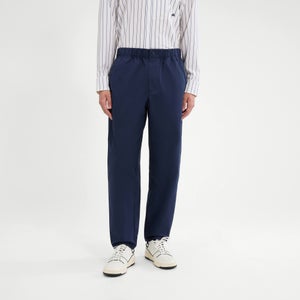 Straight-Fit-Hose Cagola für Herren Marineblau