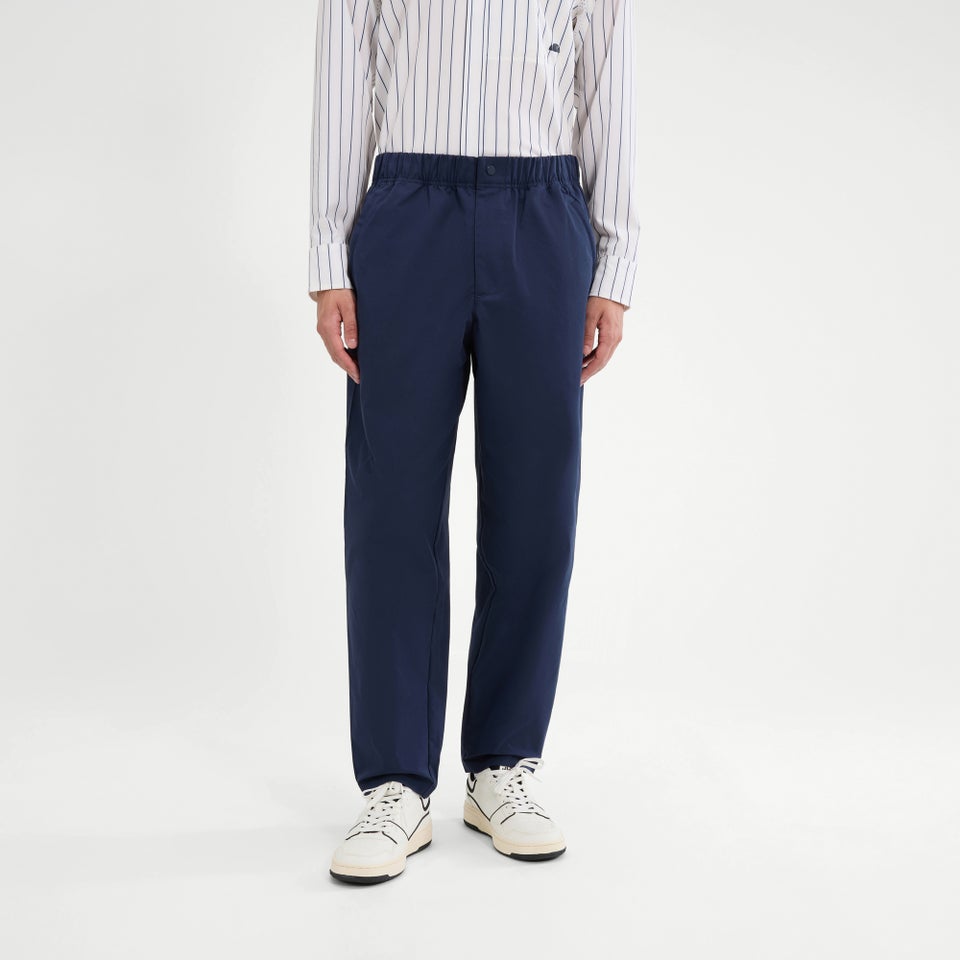 Men's Cagola Straight Fit Trouser Navy