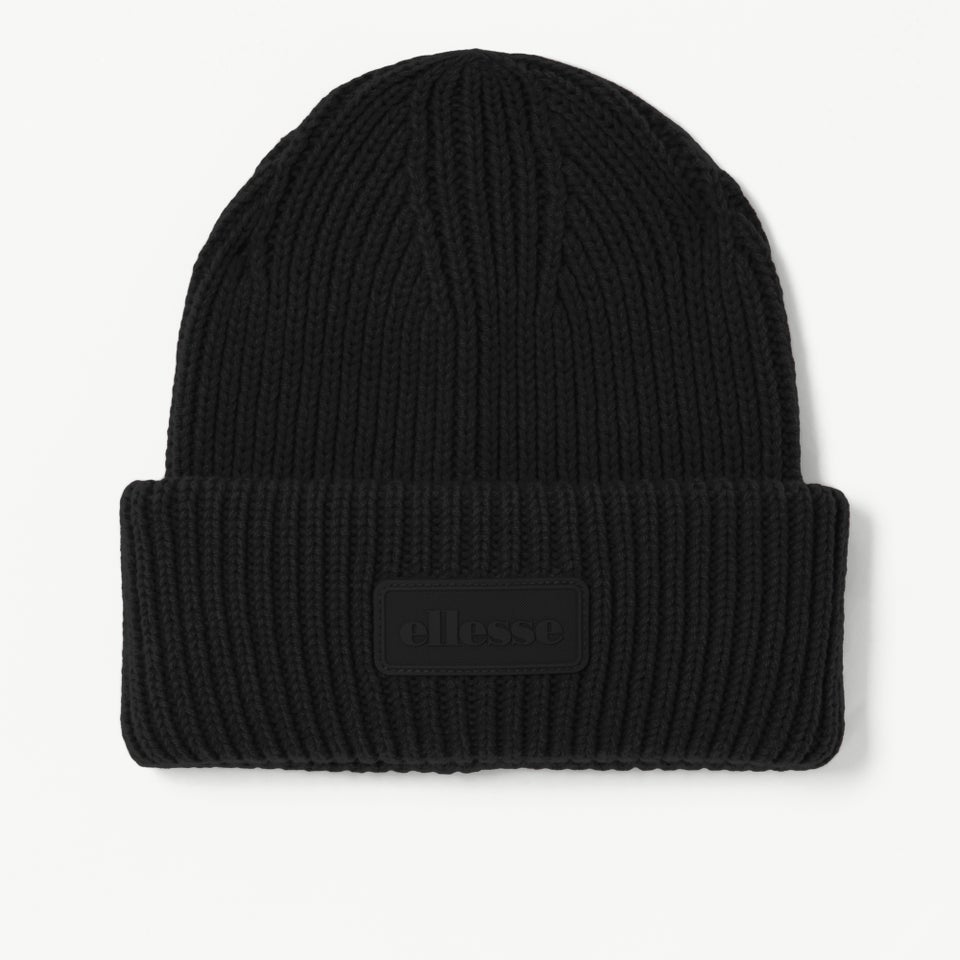 Unisex Vetalo Beanie Black