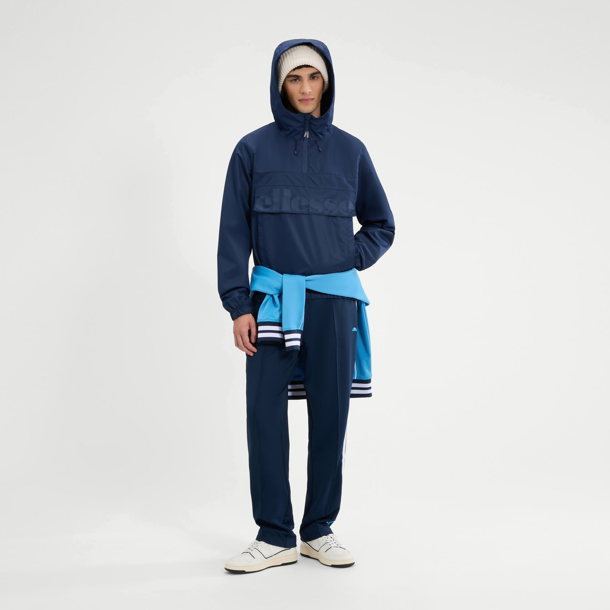 Men's Mont All Terrain Jacket Navy | ellesse UK