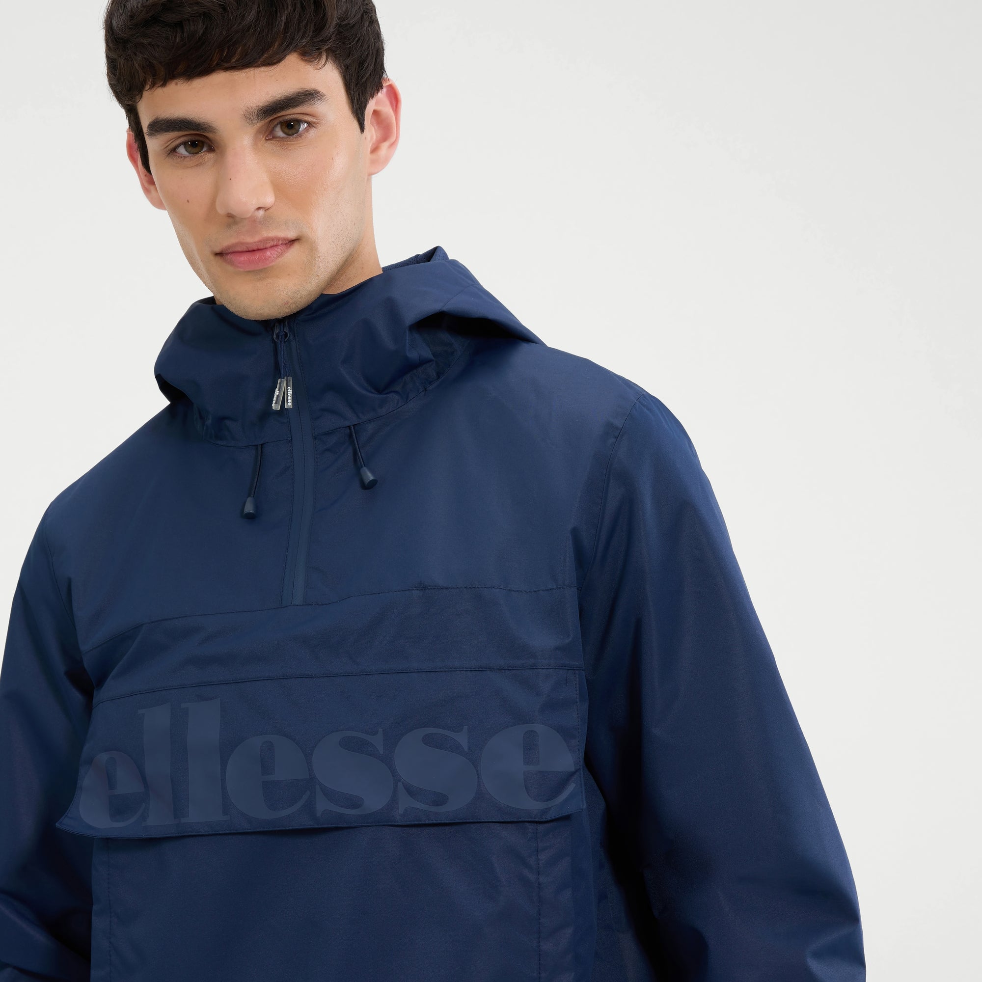 Men's Mont All Terrain Jacket Navy | ellesse UK