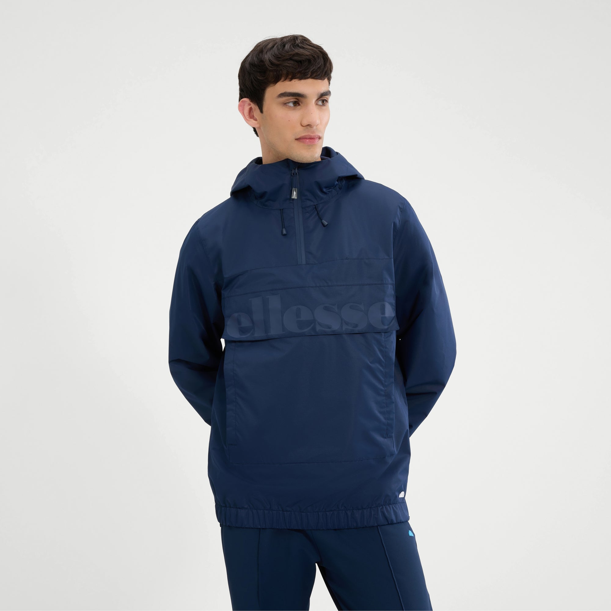 Men's Mont All Terrain Jacket Navy | ellesse UK