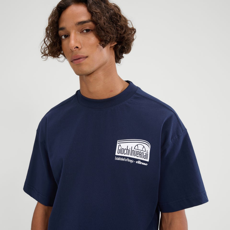 Men's Suaven Tee Navy