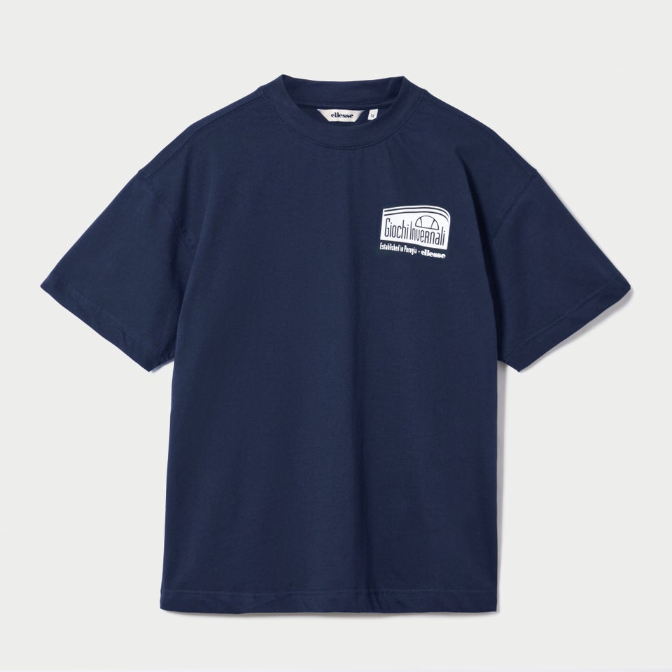 Men's Suaven Tee Navy