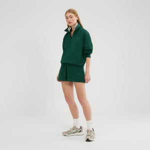 Women's Morcone Sweatshirt Dark Green