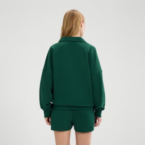 Women's Morcone Sweatshirt Dark Green