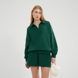 Women's Morcone Sweatshirt Dark Green