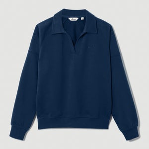 ELLESSE MORCONE SWEATSHIRT AF NAVY - 12