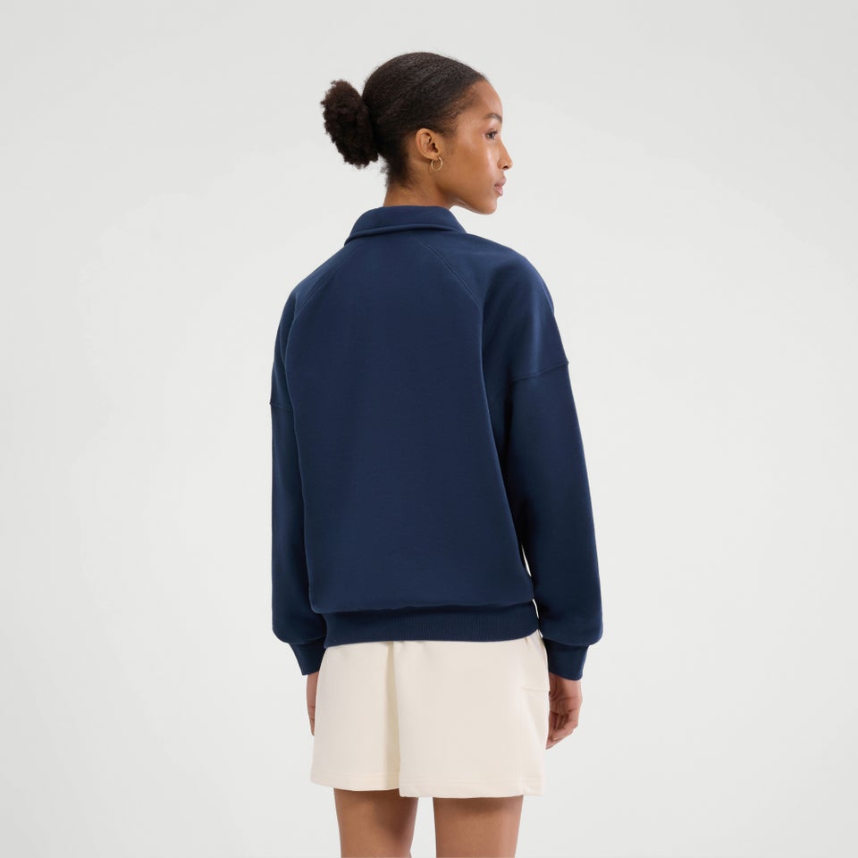 Women's Morcone Sweatshirt Navy