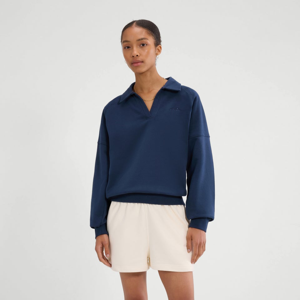 Women's Morcone Sweatshirt Navy