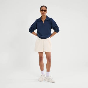 Women's Morcone Sweatshirt Navy