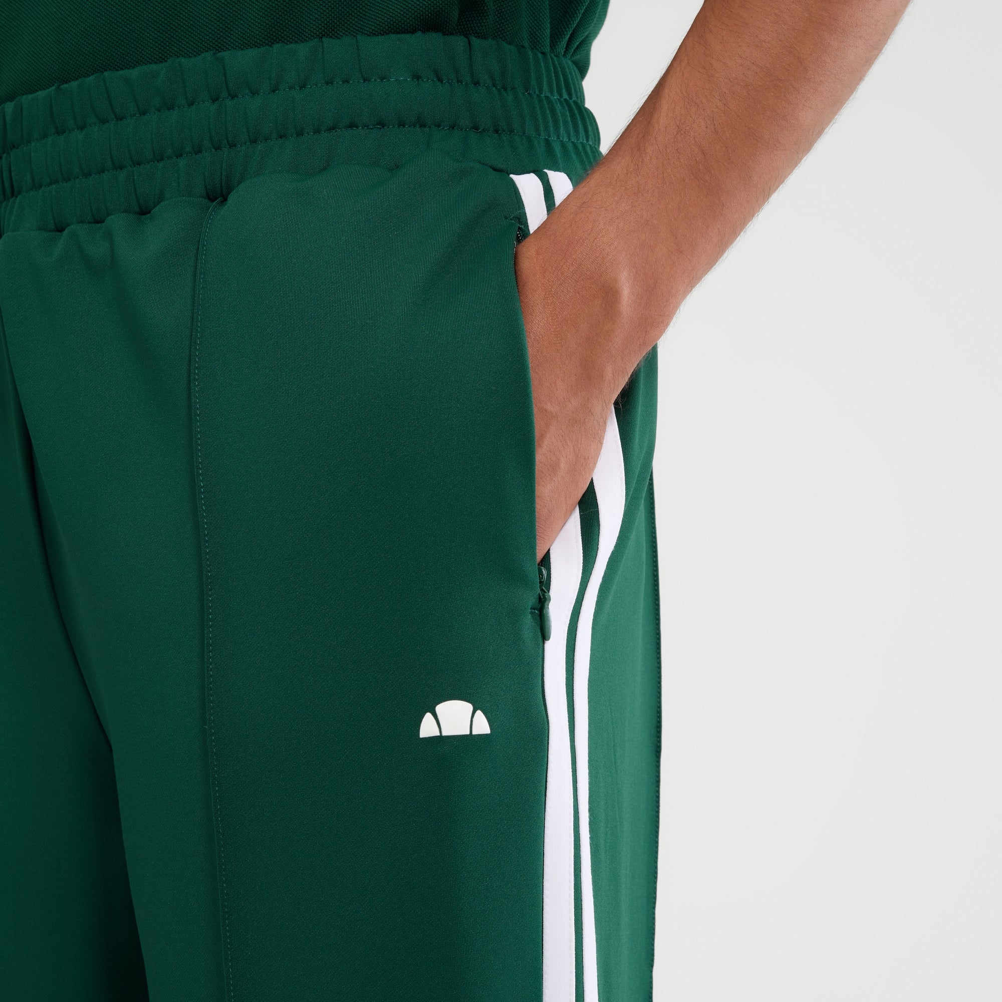 Men's Latucci Track Pant Dark Green | ellesse UK