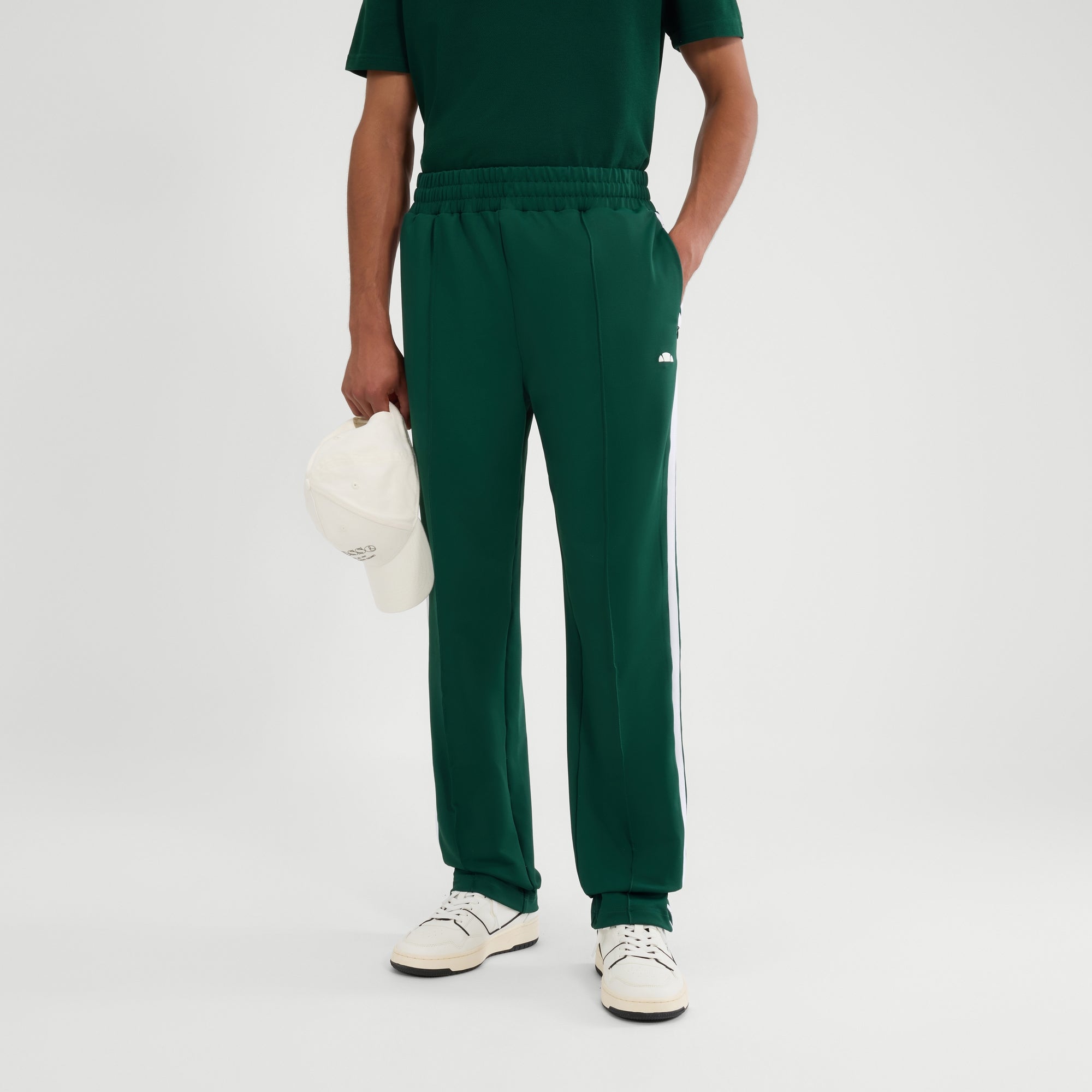 Men's Latucci Track Pant Dark Green | ellesse UK
