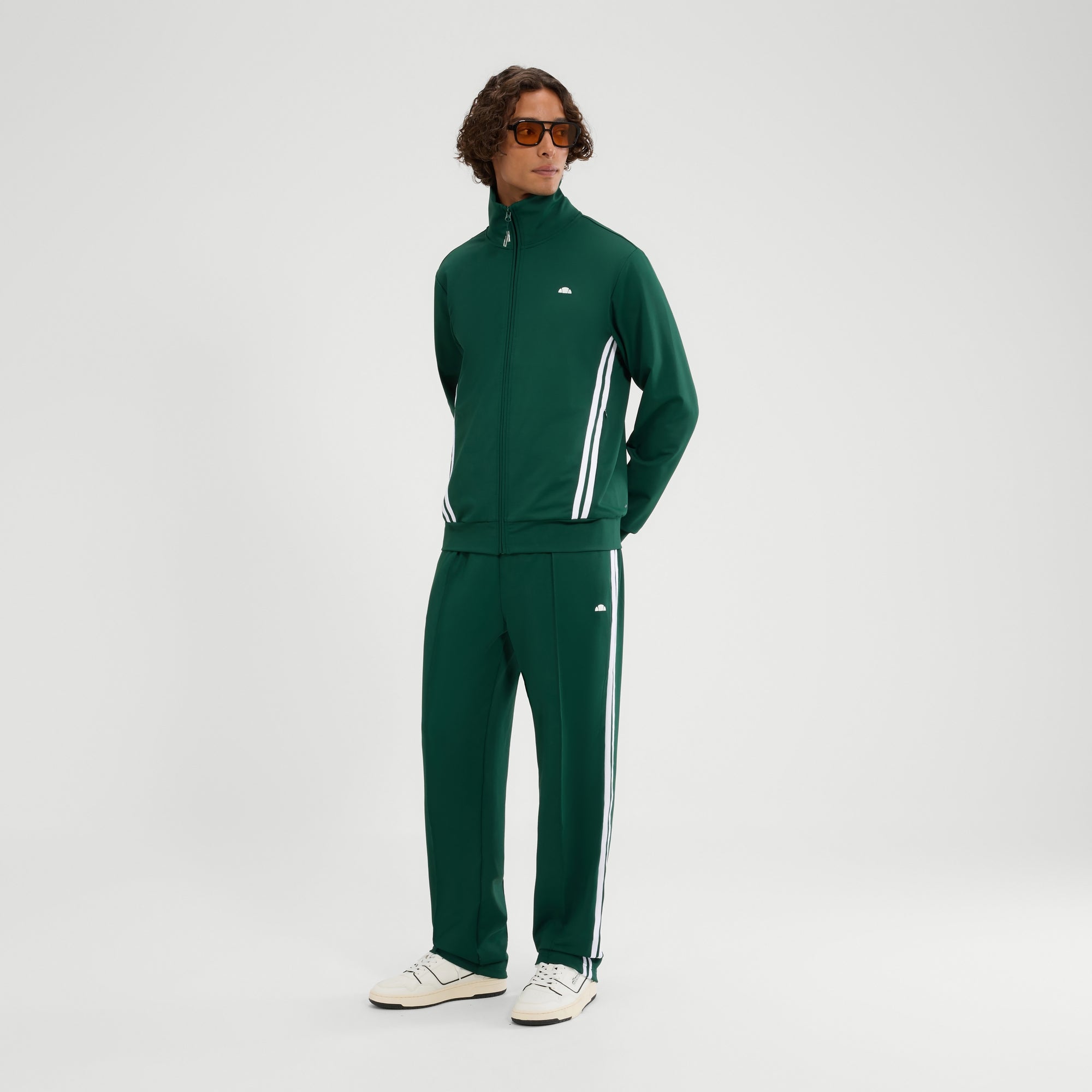 Men's Latucci Track Pant Dark Green | ellesse UK