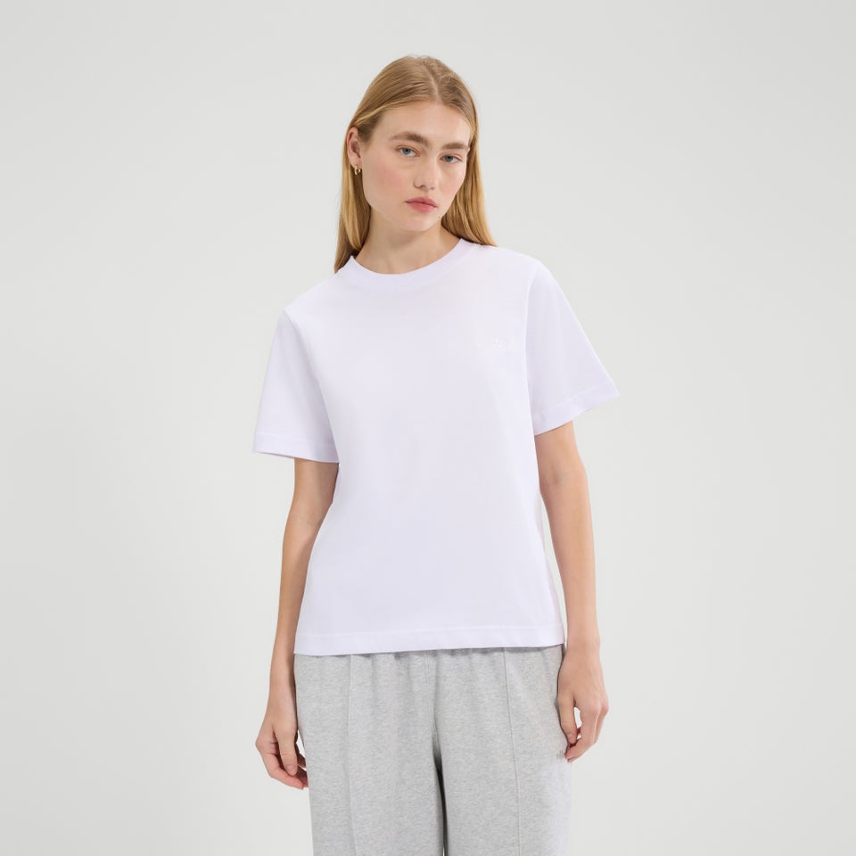 Women's Rotello Tee White