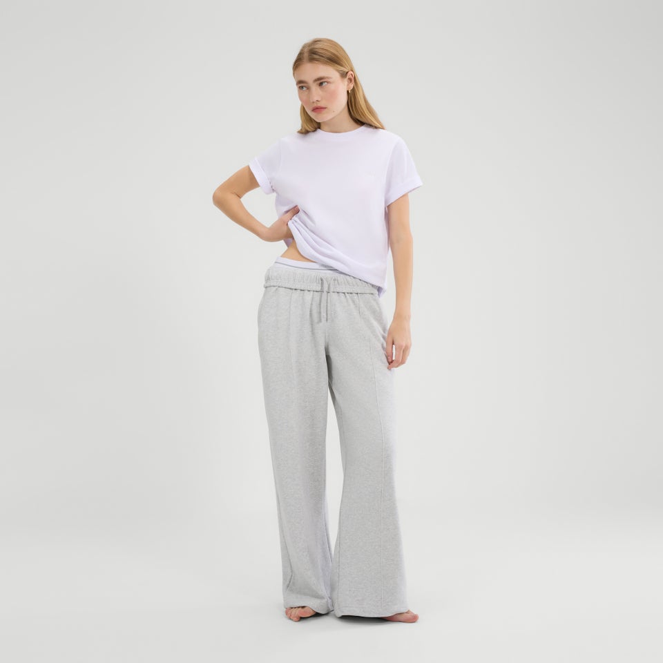 Women's Rotello Tee White