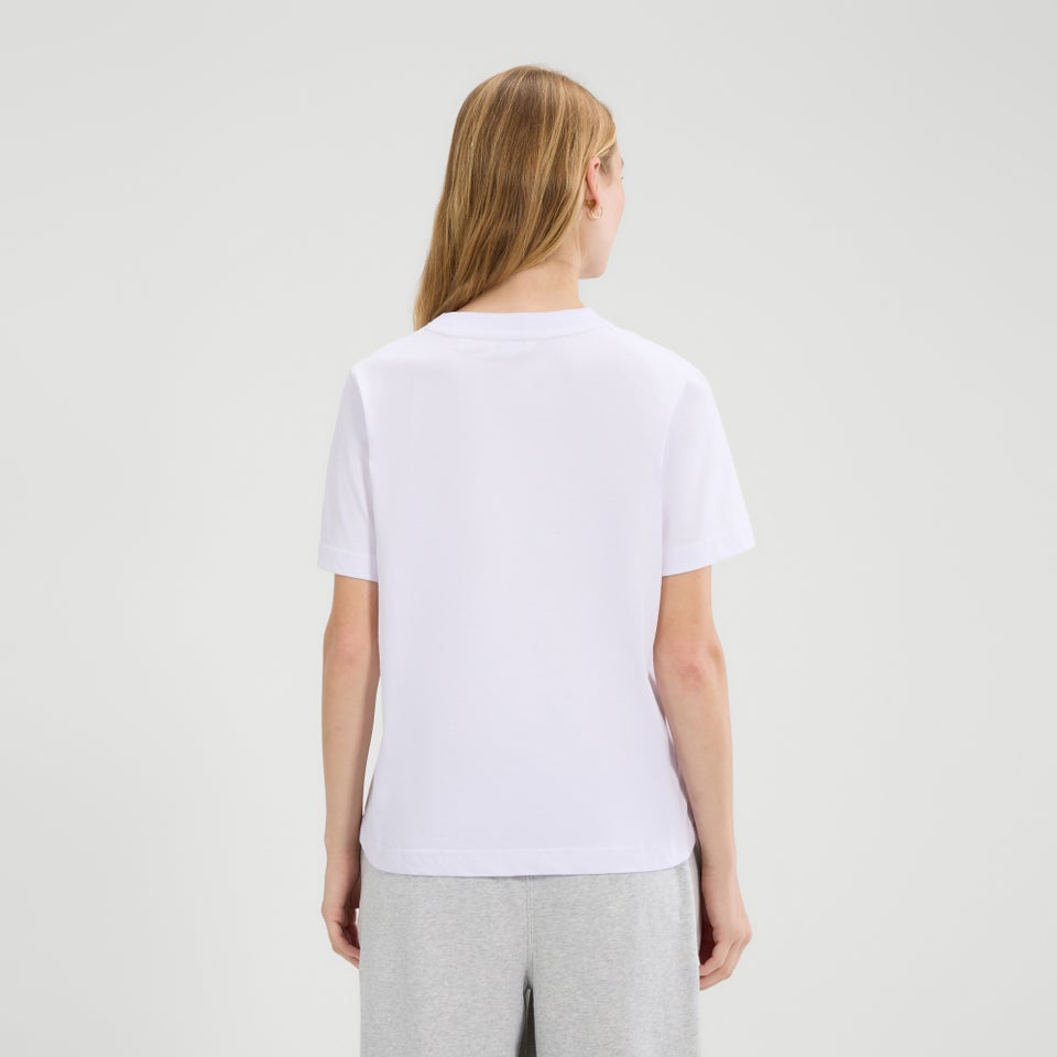 Women's Rotello Tee White