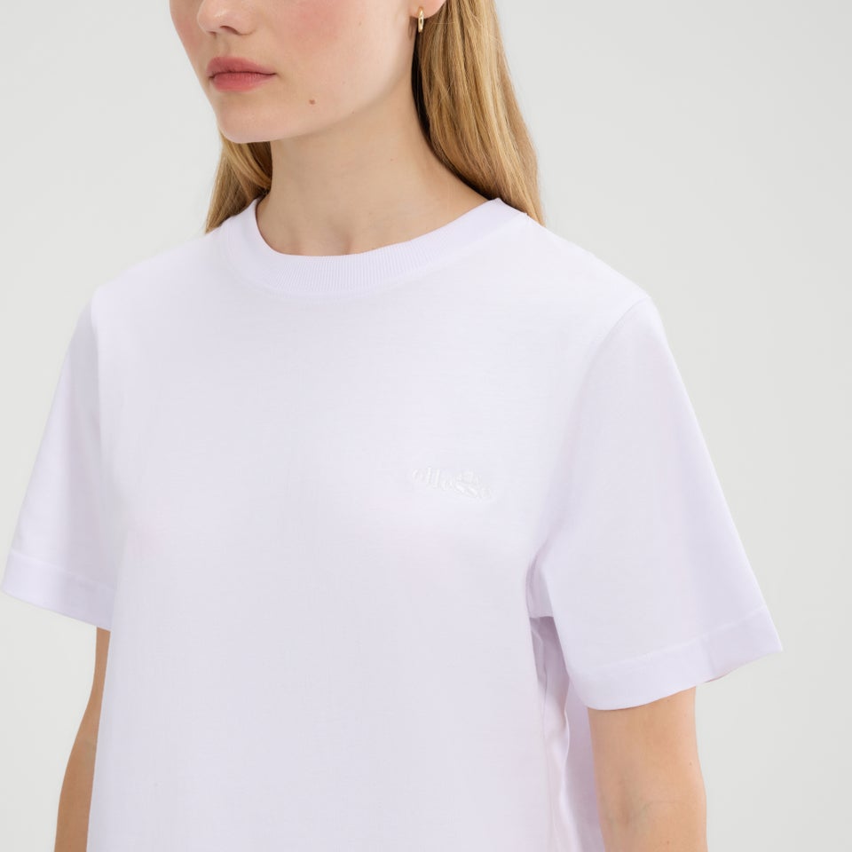 Women's Rotello Tee White