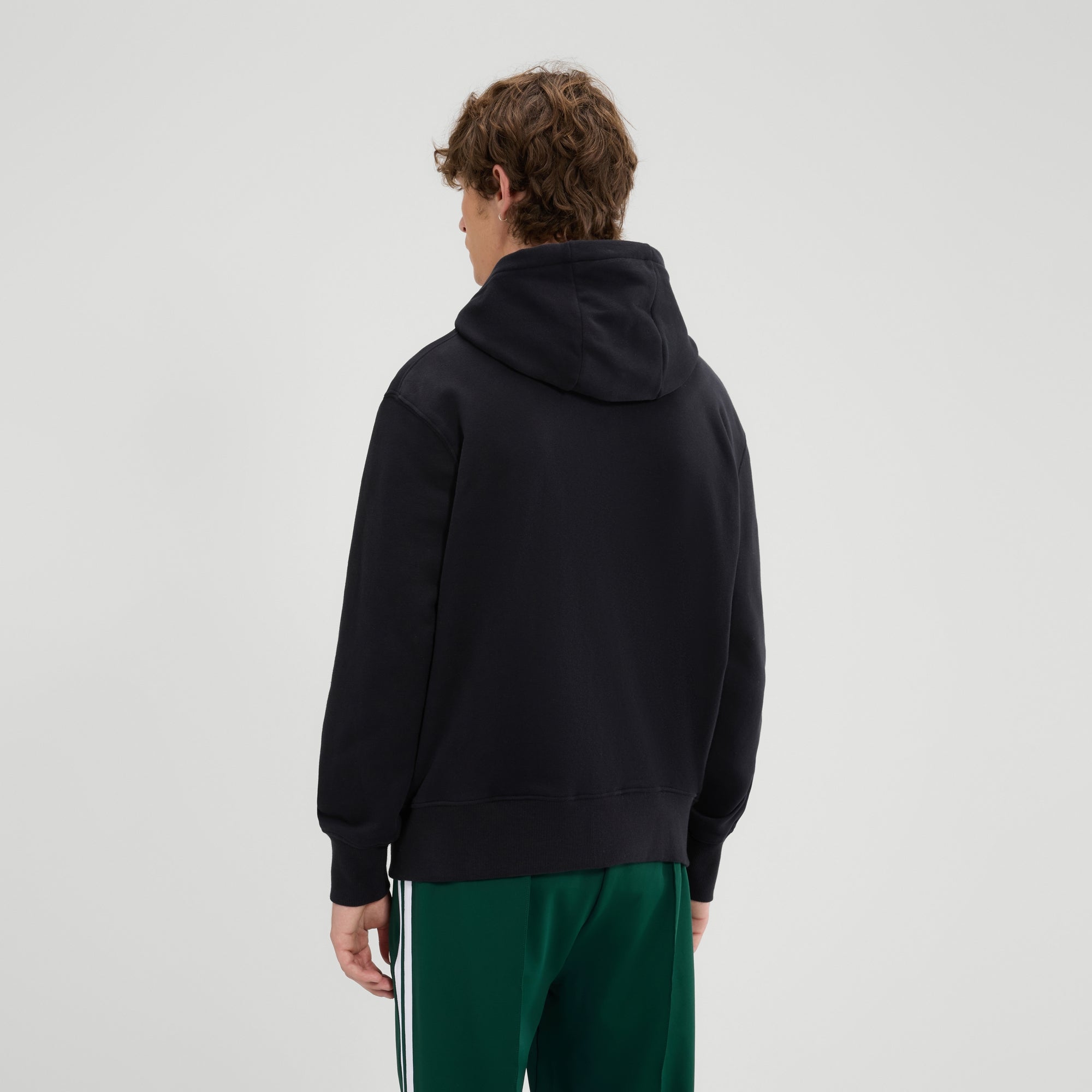 Men's Taurasi Hoodie Black | ellesse UK