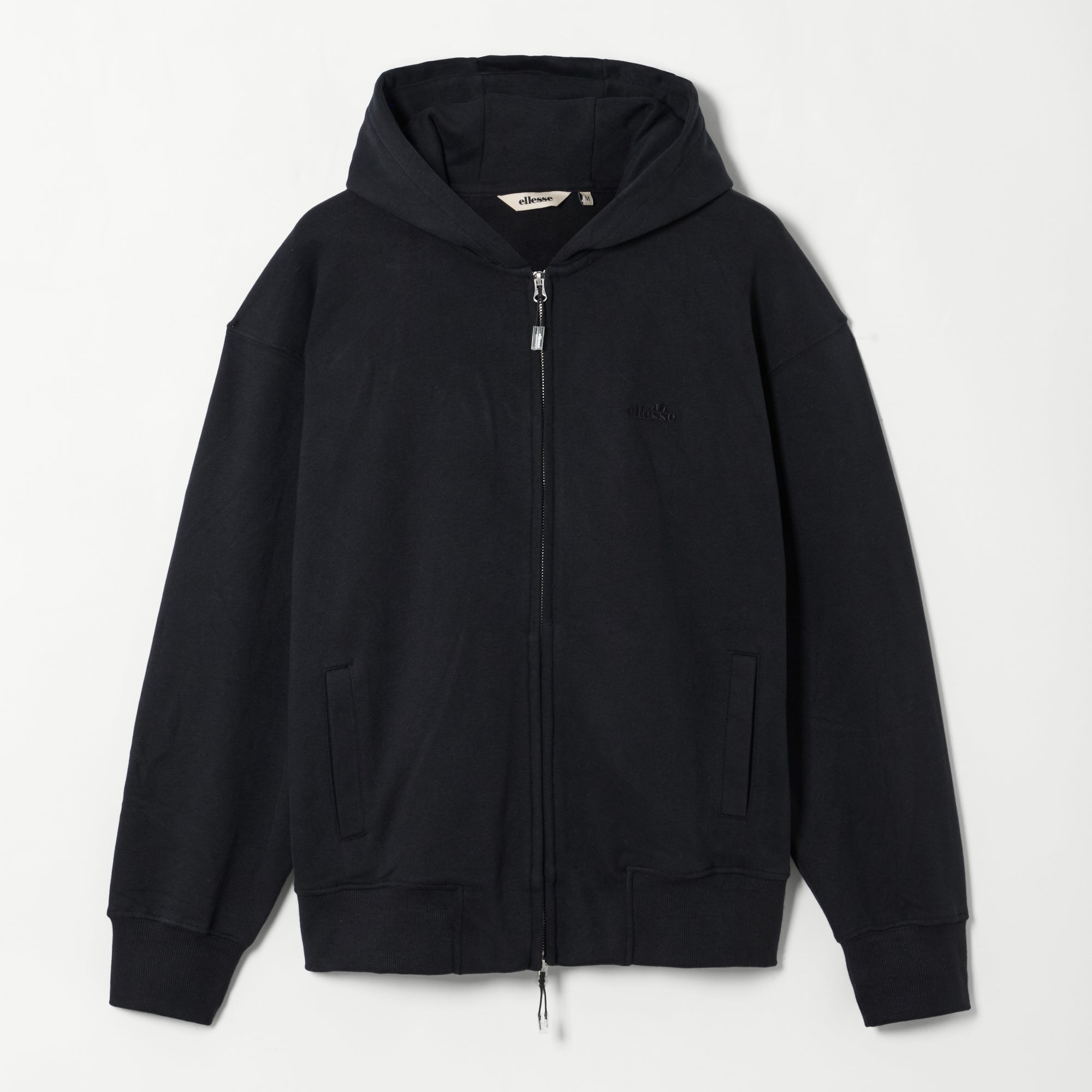Men's Taurasi Hoodie Black | ellesse UK