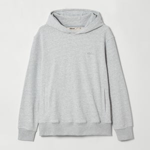 ELLESSE LISCIA OH HOODIE AF LIGHT GREY MARL - 10