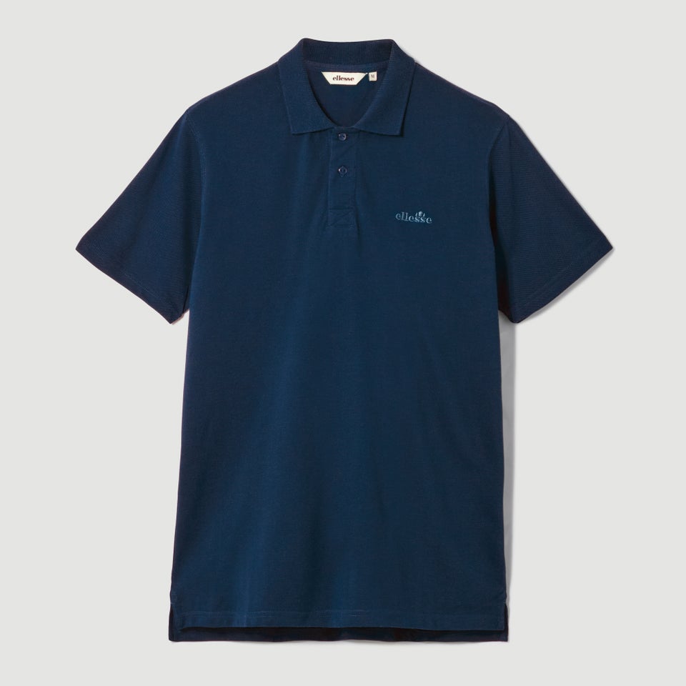 Men's Senago Polo Navy