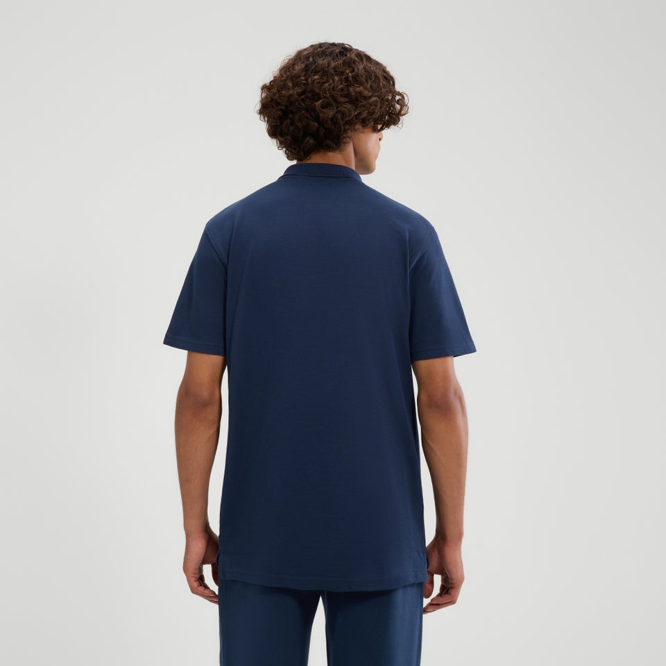 Men's Senago Polo Navy