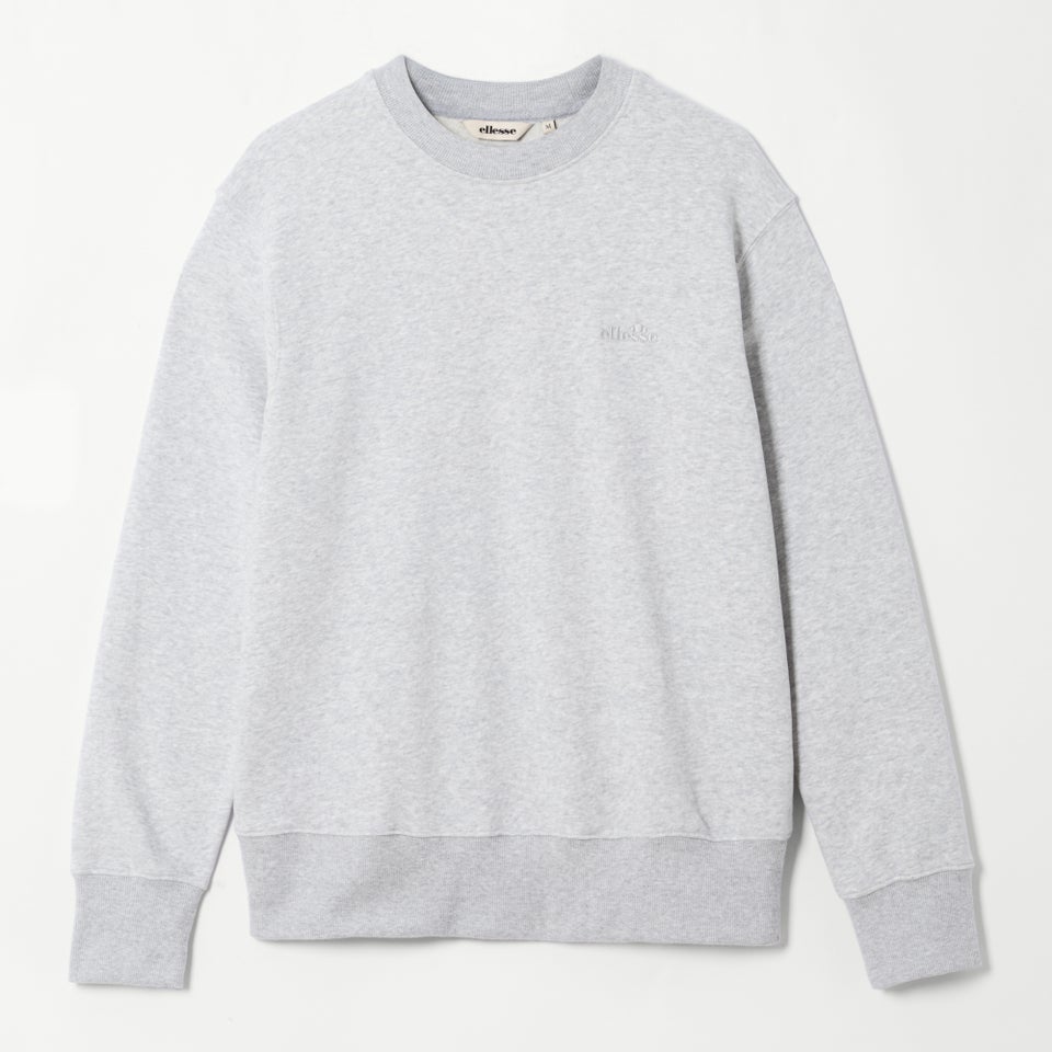 Men's Corcolle Sweatshirt Light Grey Marl