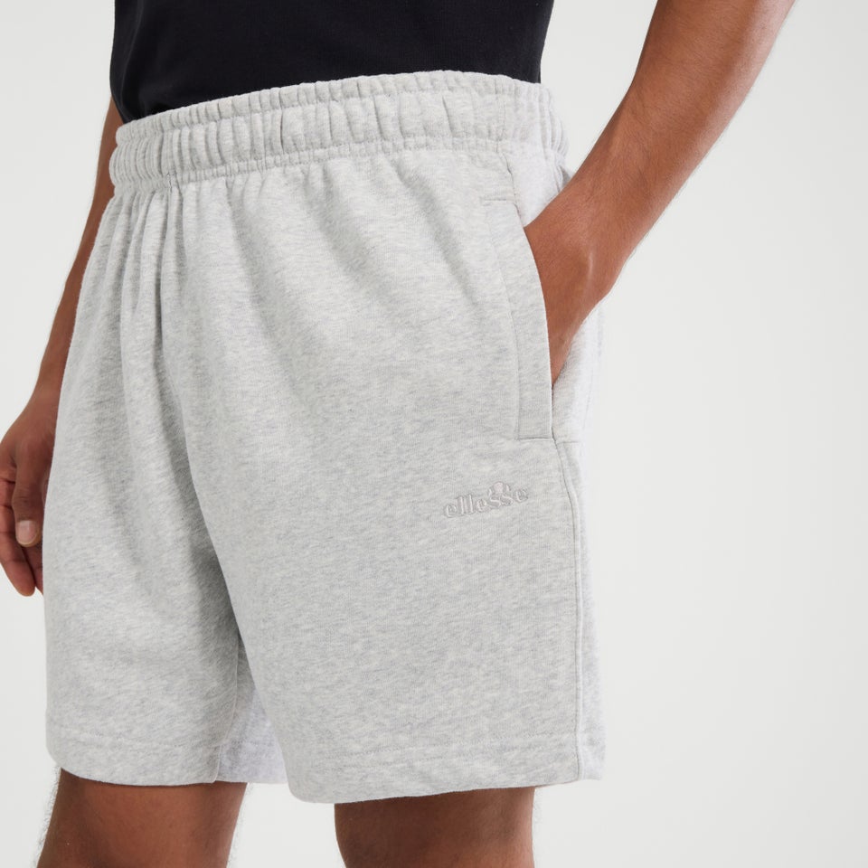 Men's Zanica Short Light Grey Marl