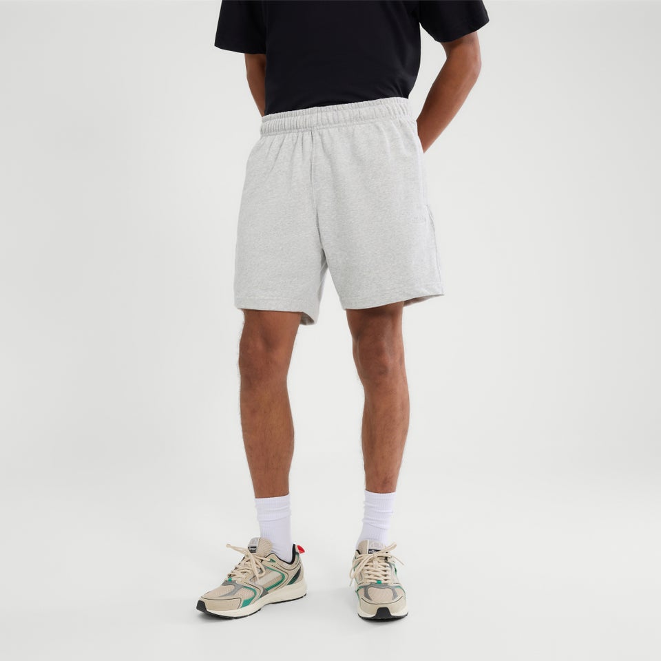 Men's Zanica Short Light Grey Marl
