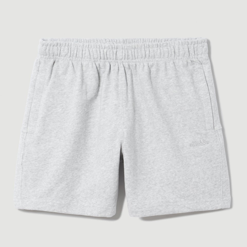 Men's Zanica Short Light Grey Marl