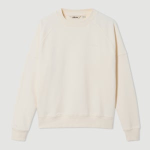 Sweatshirt Chieuti für Damen Cremeweiss