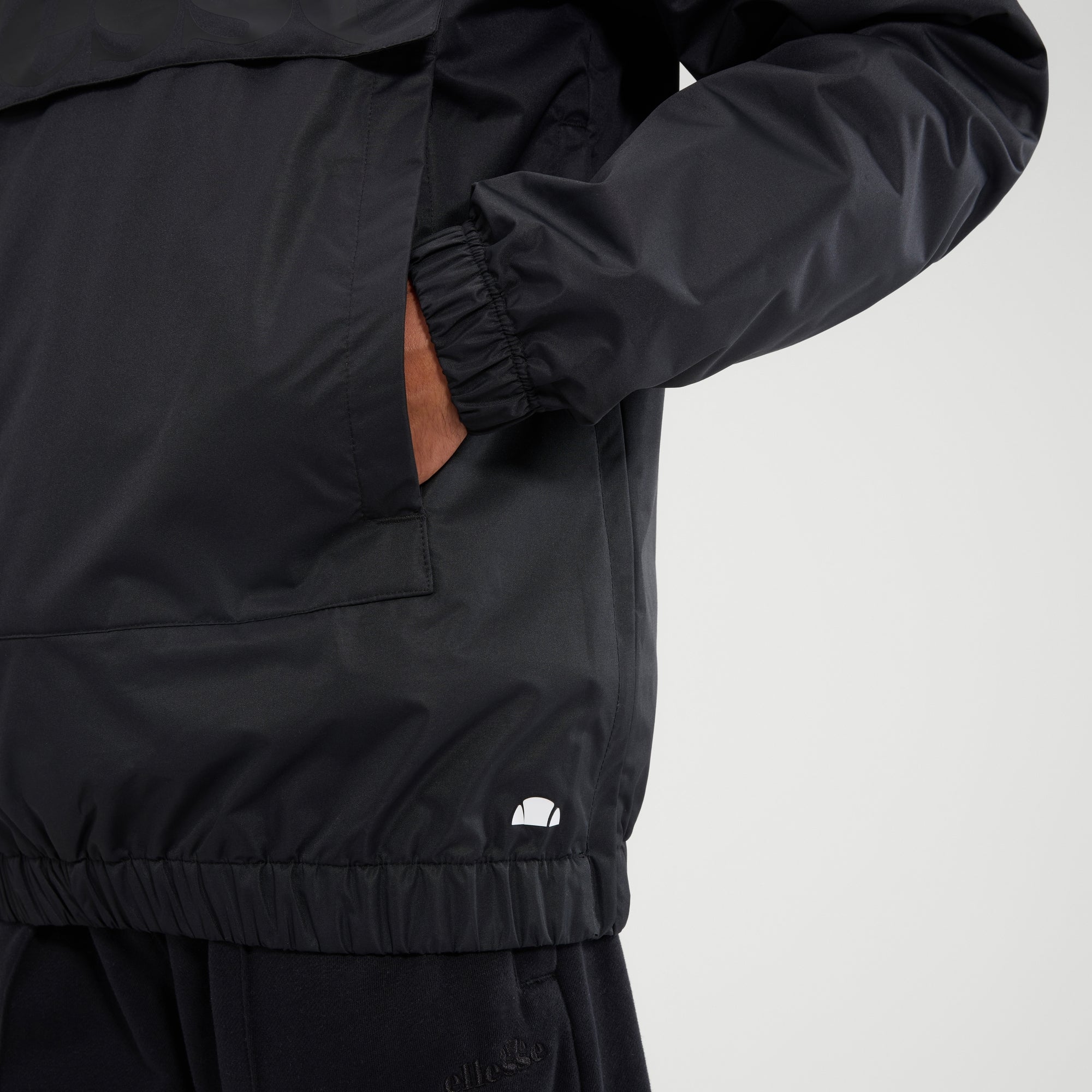 Men's Mont All Terrain Jacket Black | ellesse UK