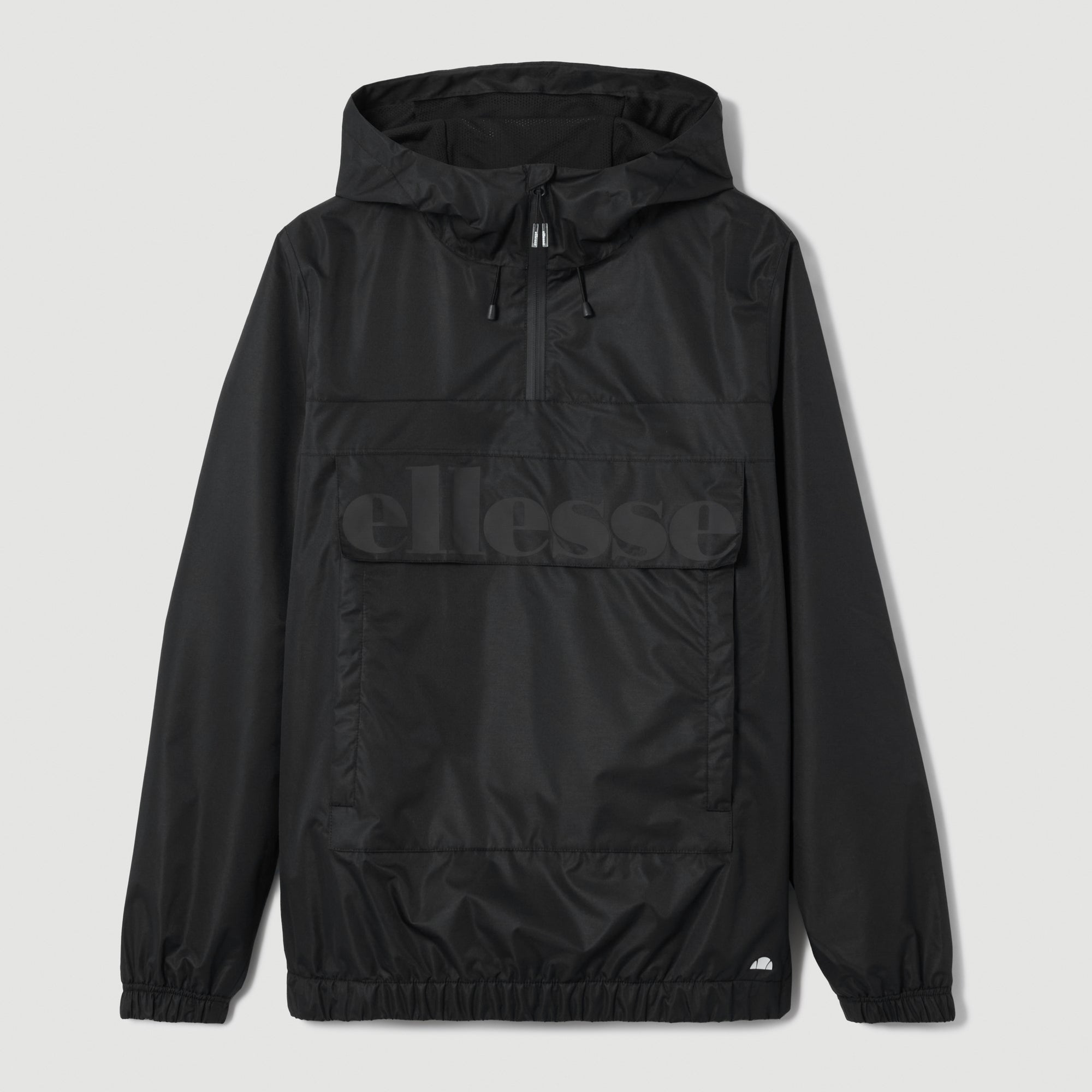 Men's Agraria OH Jacket Black | ellesse UK