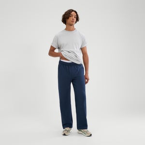 T-Shirt Acciano für Herren Hellgrau Meliert