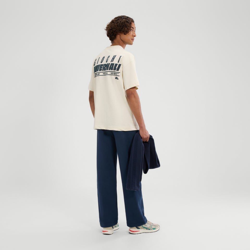 Men's Entriamo Tee Off White