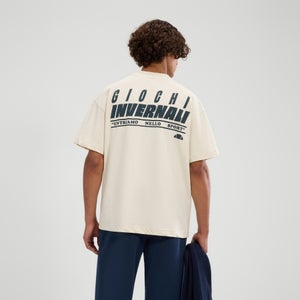 Men's Entriamo Tee Off White